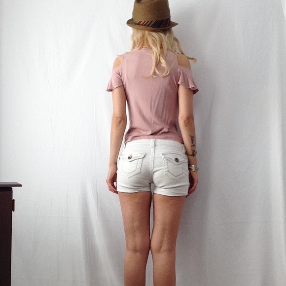 American Eagle soft& sexy pink top - Picture 5 of 8